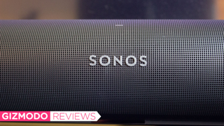 The Sonos Arc Is an $800 Dolby Atmos Soundbar That's Actually a Good Deal
